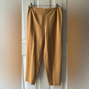 Talbots Tan Color Pant